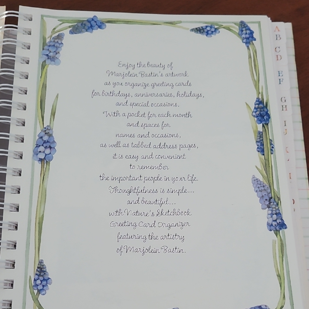 Hallmark Plaid Design Card - Picture 4 of 10